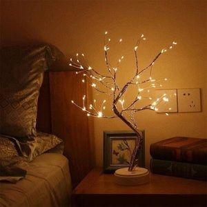 Fairy Light Spirit Tree